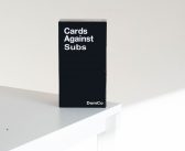 New Game Announced: Cards Against Subs
