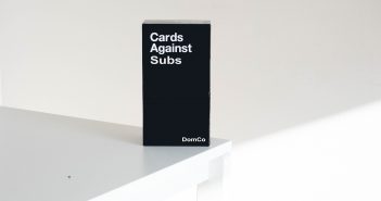 New Game Announced: Cards Against Subs